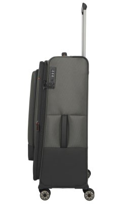 Travelite CROSSLITE 5.0 4w Trolley L erw. oliv